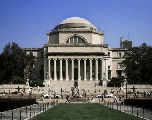 哥伦比亚大学 Columbia University