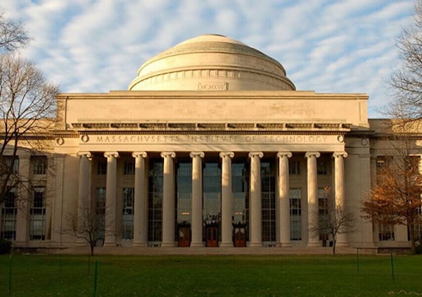 麻省理工学院 Massachusetts Institute of Technology
