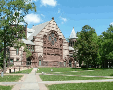 普林斯顿大学 Princeton University