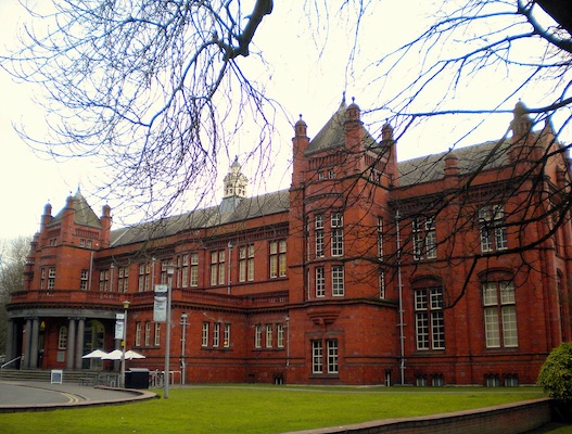 曼彻斯特大学 Manchester University